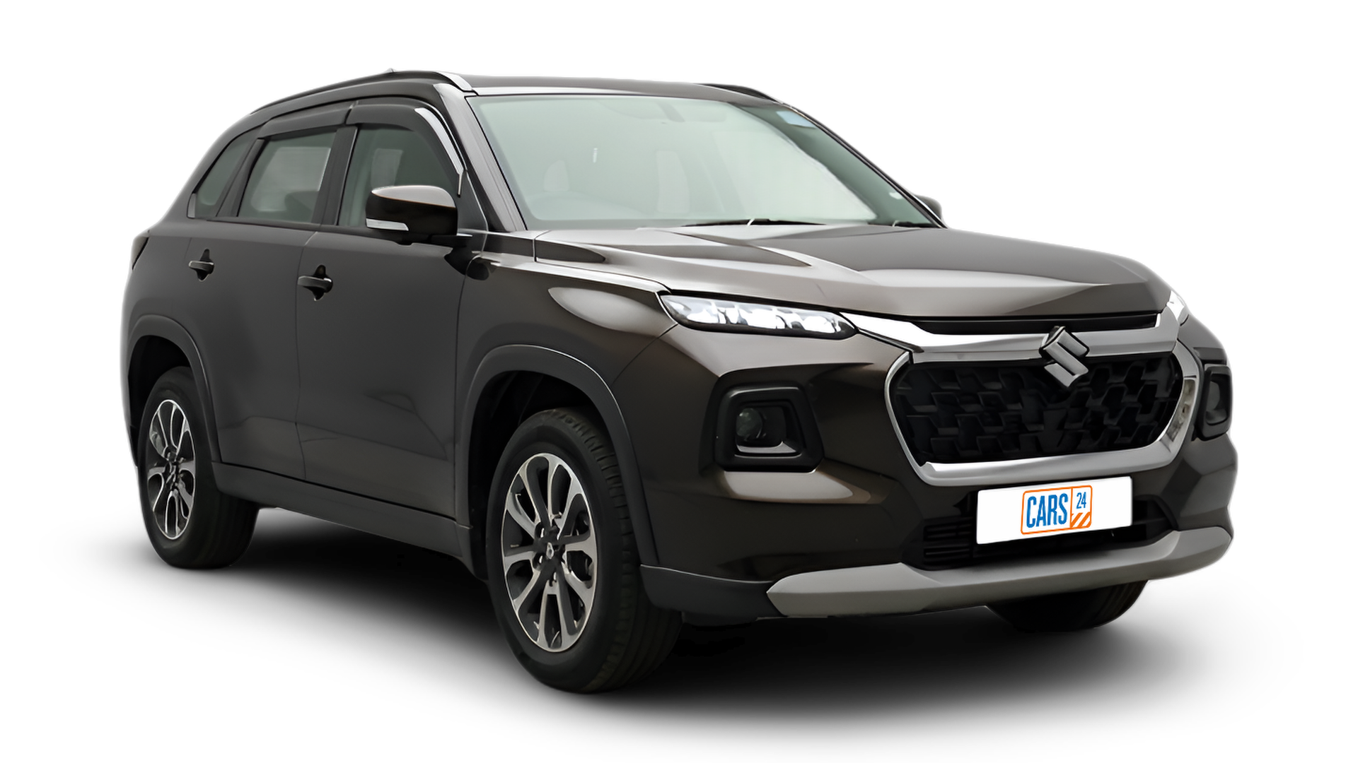 Maruti Grand Vitara-img